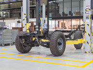 The FJ Company - 1981 FJ40 338155 Beige - Restoration